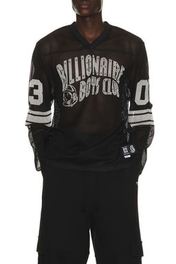 Billionaire Boys Club - Zone Long Sleeve Mesh Tee