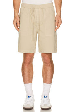 Barefoot Dreams - Cotton Canvas Twill Utility Short