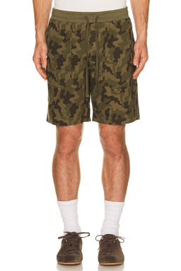 Barefoot Dreams - Cotton Canvas Twill Utility Short