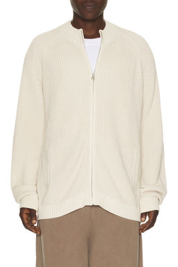 Barefoot Dreams - Sunbleach Zip Up Sweater