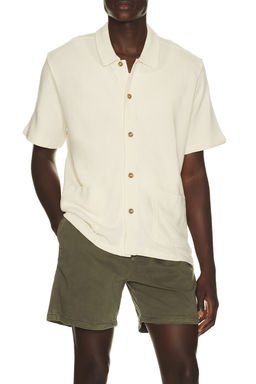 Brixton - Poolside Short Sleeve Knit Shirt