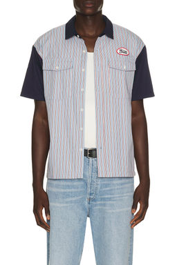 Brixton - Builders Olson Woven Shirt