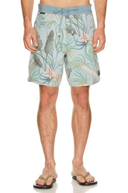 Dark Seas - Sennit Boardshort