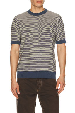 Far Afield - Newport Knitted Tee