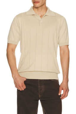 Far Afield - Jacobs Knitted Polo