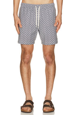 Faherty - All Day 6 Swimtrunks
