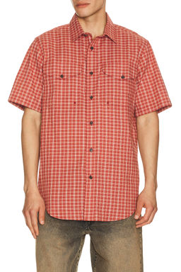 Filson - Twin Lakes Short Sleeve Sport Shirt