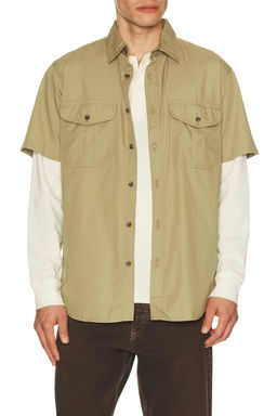 Filson - Washed Short Sleeve Shirt