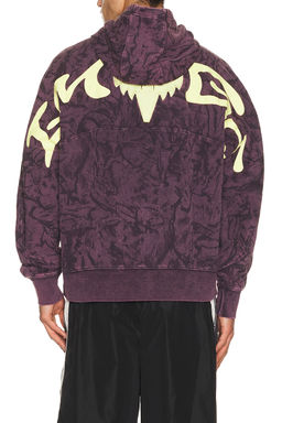 Fox Racing - Image Print Fleece Hoodie