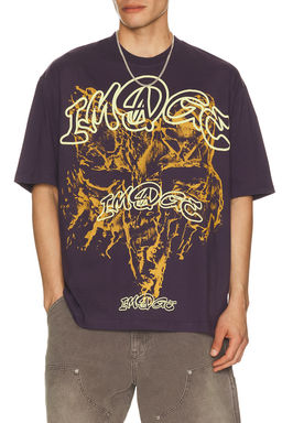 Fox Racing - Image Print Midweight Tee