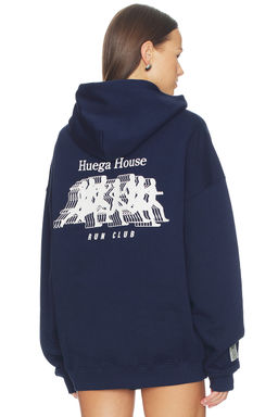 Huega House - Miler Hoodie