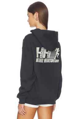 Huega House - Warm Up Hoodie