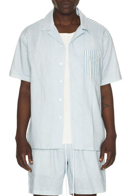 Motel Margarita - Del Mar Button Up Shirt