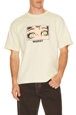 Market - Smiley Eye See You T-Shirt