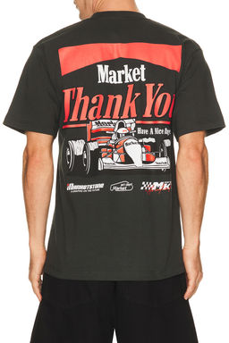 Market - Have A Nice Race T-Shirt