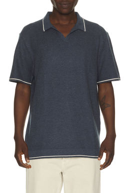 Marine Layer - Liam Sweater Polo