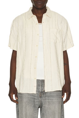 Marine Layer - Classic Stretch Selvage Shirt