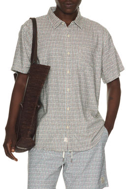 Marine Layer - Classic Stretch Selvage Shirt