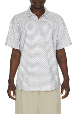 Marine Layer - Classic Stretch Selvage Shirt