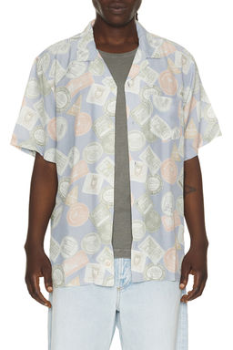Marine Layer - Cupro Resort Shirt