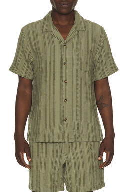 Marine Layer - Dobby Resort Shirt