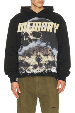 Memory Lane - LA Reaper Hoodie