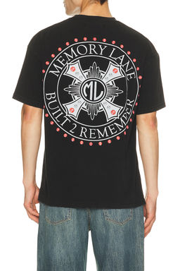 Memory Lane - Cross Tee