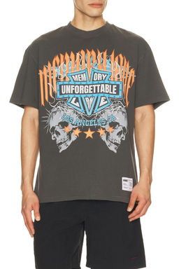 Memory Lane - Unforgettable Shield Tee