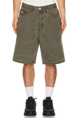 Obey - Bigwig Baggy Denim Short