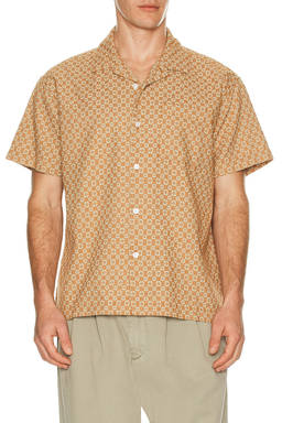 Obey - Adrian Woven Shirt