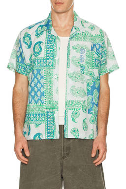 Obey - Mayer Woven Shirt