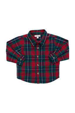 Pink Chicken - Boys Jack Shirt