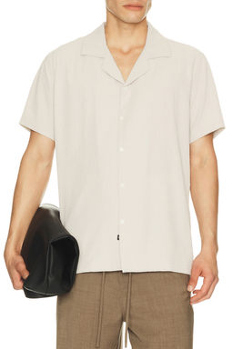 Rails - Amalfi Camp Collared Shirt