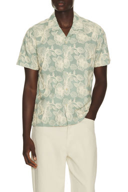 Rails - Tyler Camp Collared Shirt