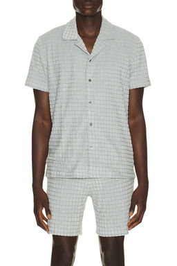 Rails - Maverick Camp Collared Shirt