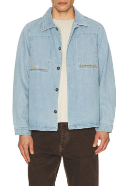 Rhythm - Arguam Long Sleeve Shirt