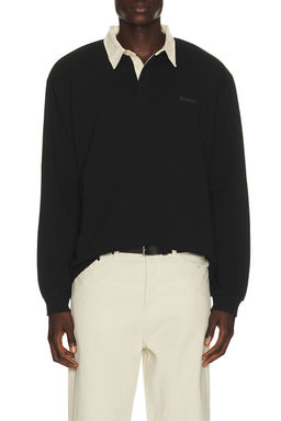 Rhythm - Vintage Rugby Polo