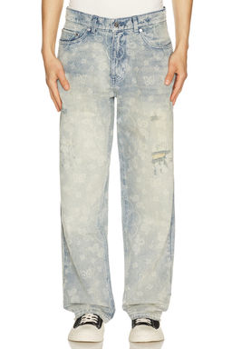 Ryoko Rain - Paisley Jeans