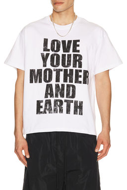 Ryoko Rain - Love Your Mother Tee