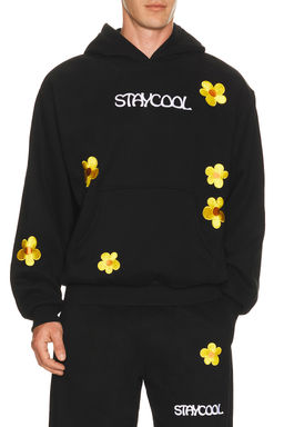 Stay Cool - Sunflower Hoodie