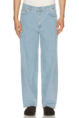 STAN RAY - Wide Denim Jeans