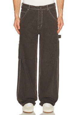 STAN RAY - Big Job Painted Pant