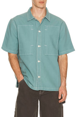 STAN RAY - Short Sleeve Painter Shirt