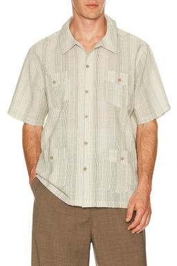 STAN RAY - Mexicali Short Sleeve Shirt