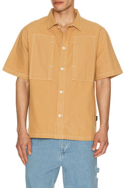 STAN RAY - Short Sleeve Painter Shirt