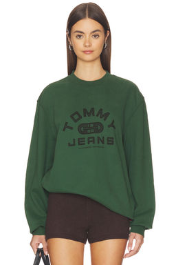 Tommy Jeans - Entry Gym Crew Sweatshirt
