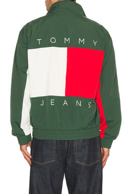 Tommy Jeans - Heritage Flag Jacket