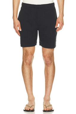 Vince - Boucle Pull On Short