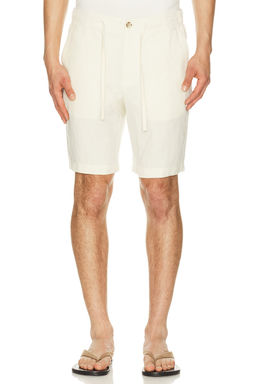 Vince - Patch Pocket Drawstring Short