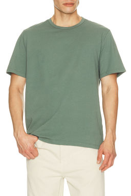 Vince - Garment Dye Short Sleeve Tee